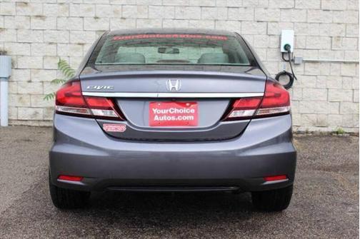 2015 Honda Civic EX-L
