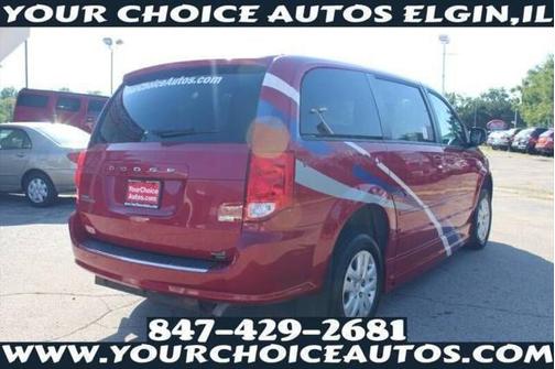 2015 Dodge Grand Caravan AVP/SE