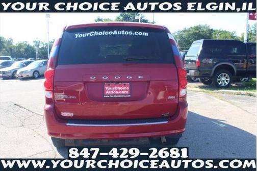 2015 Dodge Grand Caravan AVP/SE