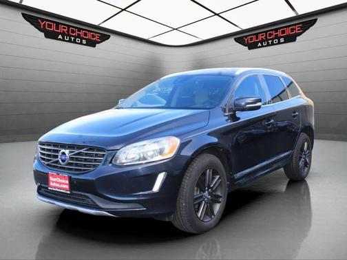 2016 Volvo XC60 T6