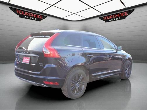 2016 Volvo XC60 T6