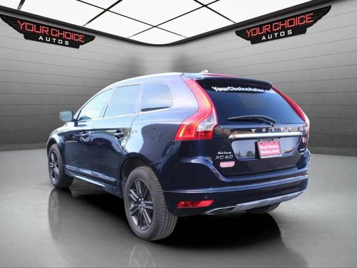 2016 Volvo XC60 T6