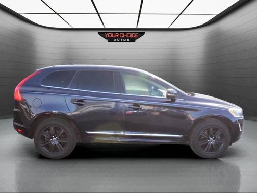 2016 Volvo XC60 T6
