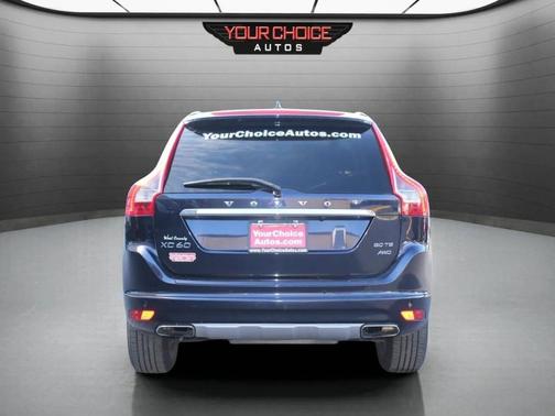 2016 Volvo XC60 T6