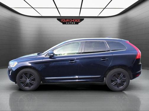 2016 Volvo XC60 T6