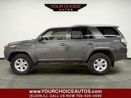2014 Toyota 4Runner SR5 Premium