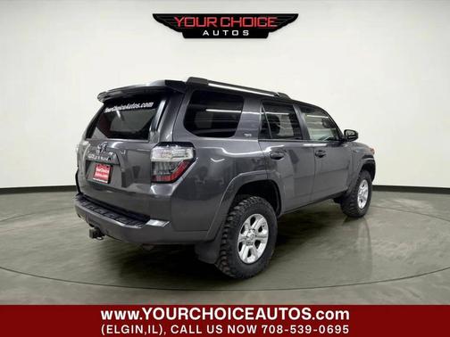 2014 Toyota 4Runner SR5 Premium