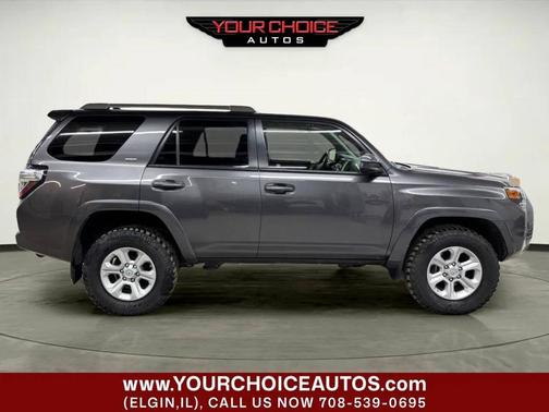 2014 Toyota 4Runner SR5 Premium
