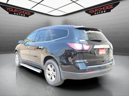 2016 Chevrolet Traverse AWD 4dr LT w/2LT