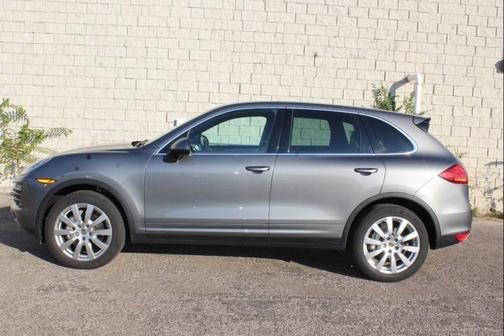 2014 Porsche Cayenne S