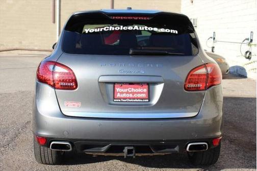 2014 Porsche Cayenne S