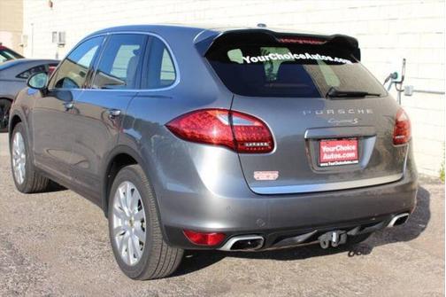 2014 Porsche Cayenne S