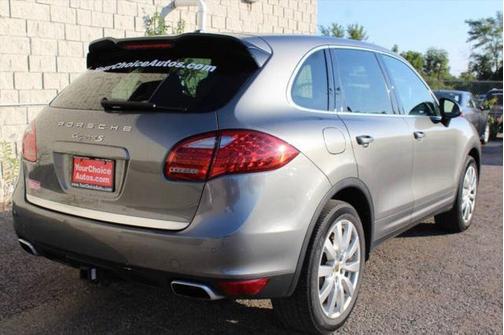 2014 Porsche Cayenne S