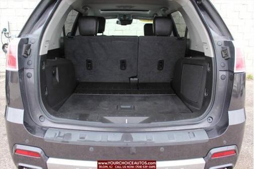 2013 GMC Terrain Denali