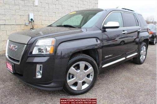 2013 GMC Terrain Denali