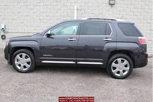 2013 GMC Terrain Denali