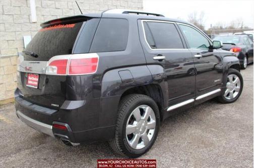 2013 GMC Terrain Denali