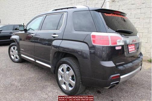 2013 GMC Terrain Denali