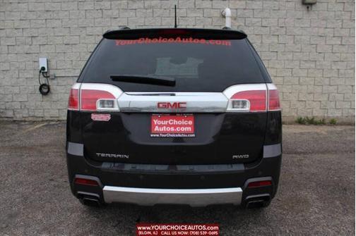 2013 GMC Terrain Denali