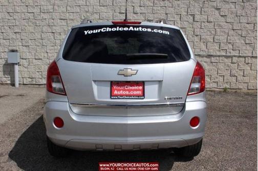 2015 Chevrolet Captiva Sport LT