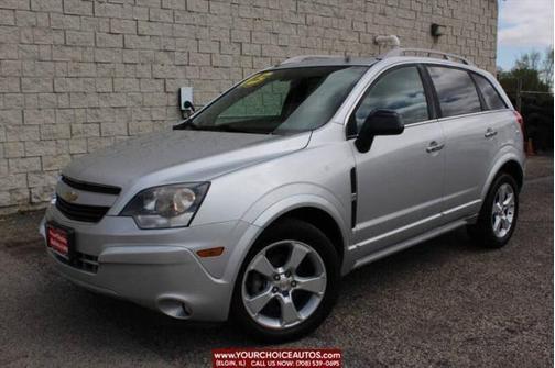 2015 Chevrolet Captiva Sport LT