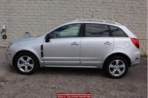 2015 Chevrolet Captiva Sport LT