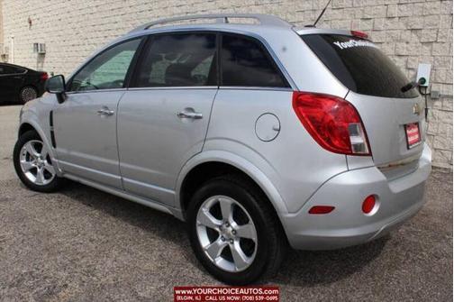2015 Chevrolet Captiva Sport LT