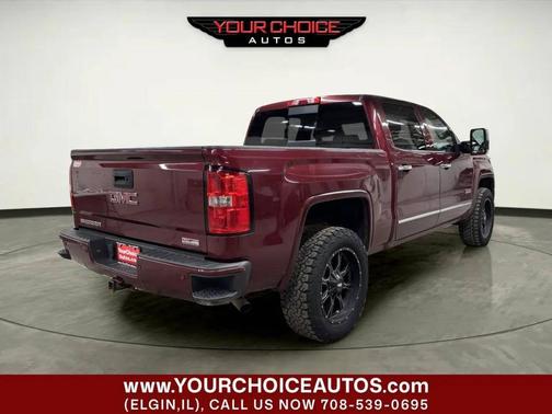 2015 GMC Sierra 1500 SLT