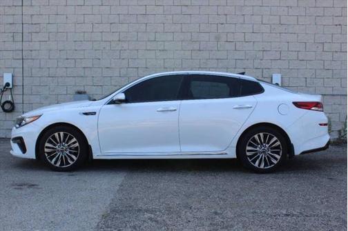 2019 Kia Optima SX Turbo