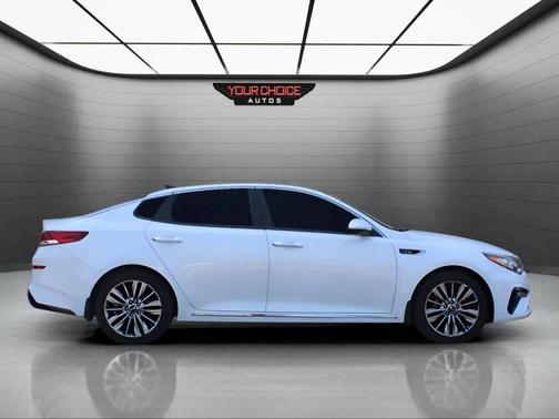 2019 Kia Optima SX Turbo