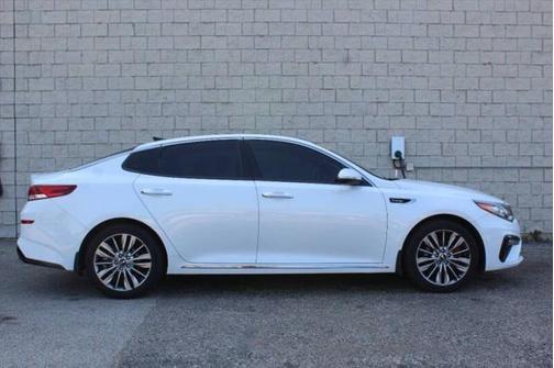 2019 Kia Optima SX Turbo
