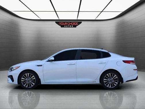 2019 Kia Optima SX Turbo