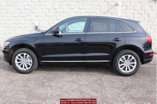 2014 Audi Q5 2.0T Premium Plus