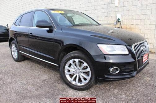 2014 Audi Q5 2.0T Premium Plus