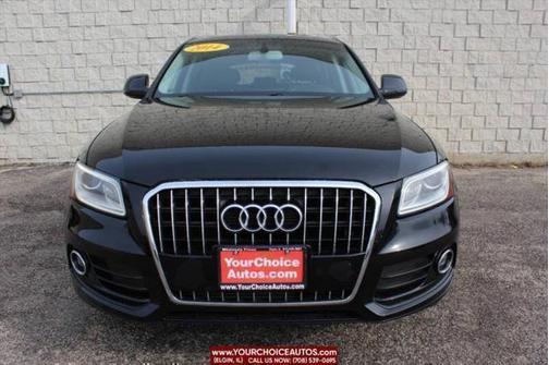 2014 Audi Q5 2.0T Premium Plus