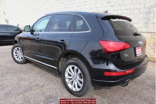 2014 Audi Q5 2.0T Premium Plus