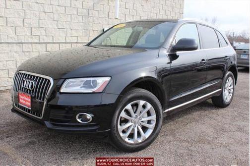 2014 Audi Q5 2.0T Premium Plus