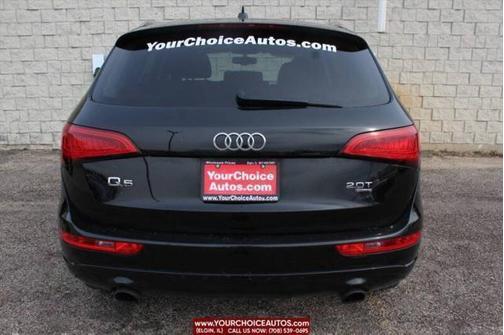 2014 Audi Q5 2.0T Premium Plus