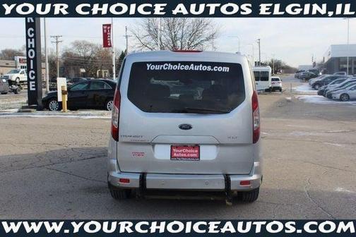 2017 Ford Transit Connect XLT LWB w/Rear Liftgate