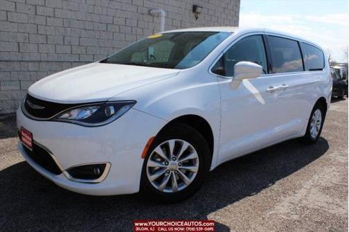 2018 Chrysler Pacifica Touring Plus