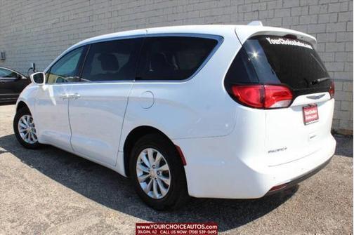 2018 Chrysler Pacifica Touring Plus