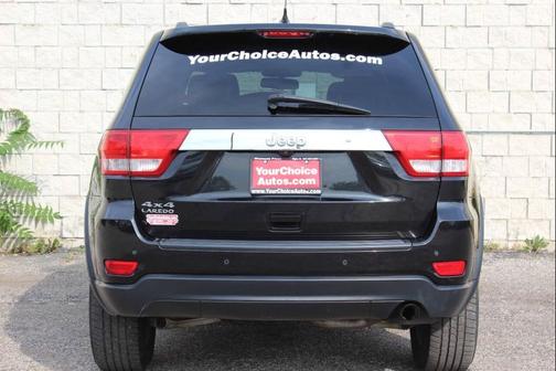 2012 Jeep Grand Cherokee Laredo