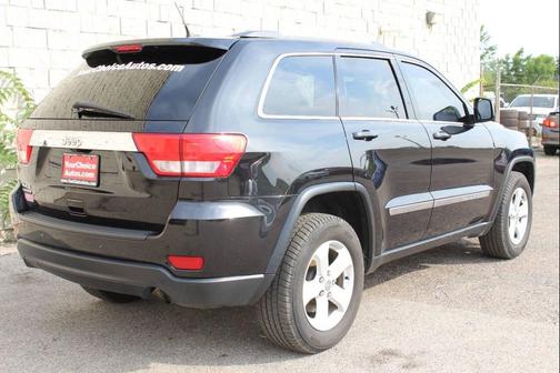 2012 Jeep Grand Cherokee Laredo