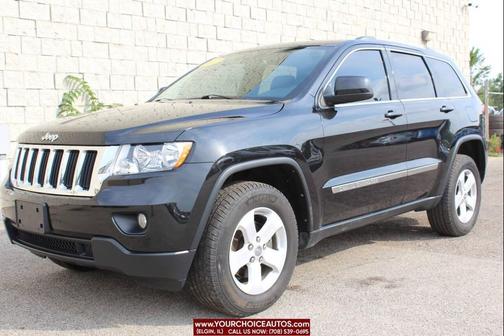 2012 Jeep Grand Cherokee Laredo