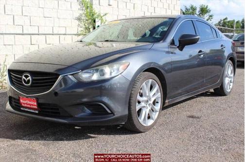 2014 Mazda Mazda6 i Touring