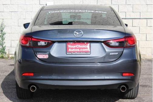 2014 Mazda Mazda6 i Touring
