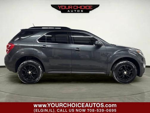 2017 Chevrolet Equinox 1LT
