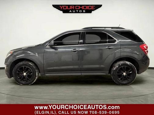 2017 Chevrolet Equinox 1LT