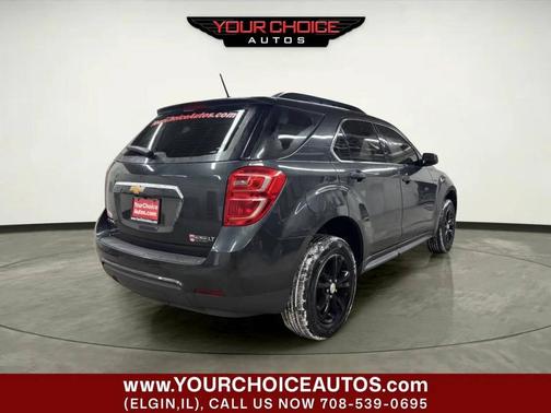 2017 Chevrolet Equinox 1LT