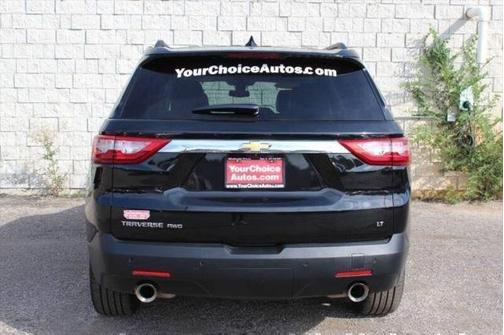 2019 Chevrolet Traverse AWD 4dr LT Leather w/3LT